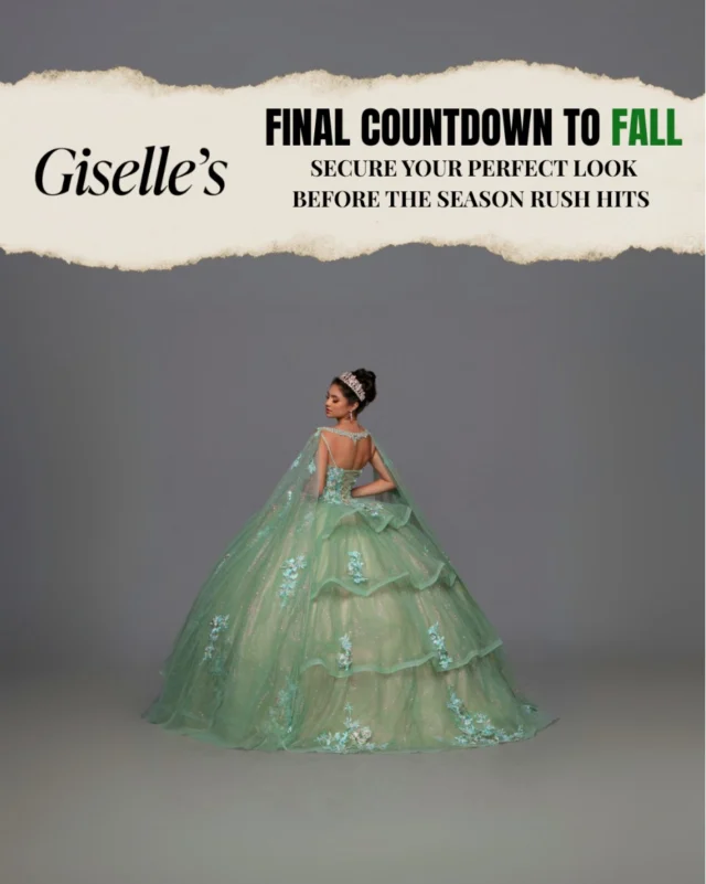 Welcome - Giselles Dress Emporium